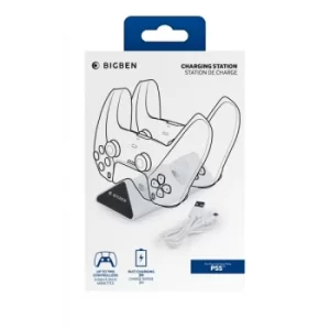 Image of PS5 USB-C Charging Cradle for Dualsense Controllers