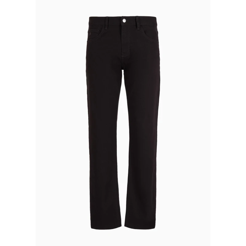 Image of Armani Exchange J13 Slim Jeans - Black 34 S Male