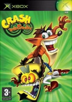 Image of Crash Twinsanity Xbox Game