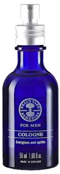 Image of Neals Yard Remedies Eau de Cologne For Him 50ml