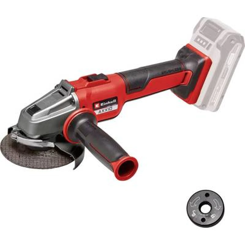 Image of Einhell Einhell AXXIO 18/115 Q 4431150 Cordless angle grinder 115mm w/o battery 4431150