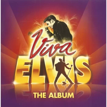Image of Elvis Presley - Viva Elvis (The Album) Vinyl