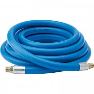 Image of Draper Workshop Air Line Hose 10mm 5m