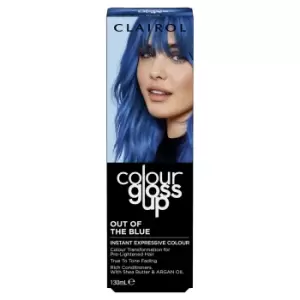 Image of Clairol Colour Gloss Up Conditioner Out Of The Blue