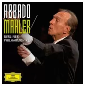 Image of Claudio Abbado - Abbado: Mahler CD Album - Used