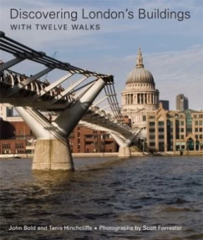 Image of Discovering Londons Buildings by John Bold Book