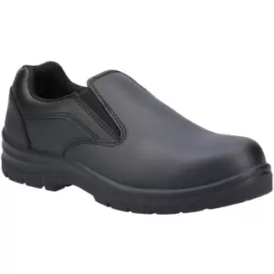 Image of Amblers Safety AS716C Safety Shoes Black - 5