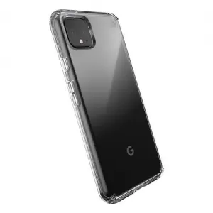 Image of Speck Presidio Stay Clear Google Pixel 4XL Phone Case Bump Resistant S