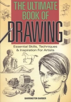 Image of The Ultimate Book of Drawing by Barrington Barber Book