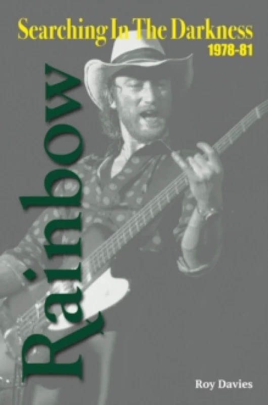 Image of Searching In The Darkness : Rainbow 1978-81 Paperback / softback