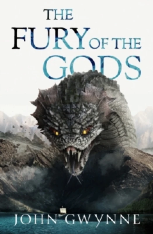 Image of The Fury of the Gods. Paperback. By John Gwynne Books