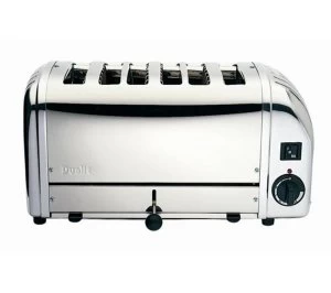 Image of Dualit DA0144 Classic 6 Slice Toaster