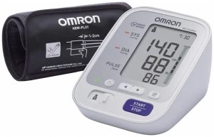 Image of Omron M3 Comfort UA BPM
