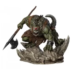 Image of Slithe (ThunderCats) 1:10 Scale BDS Art Statue