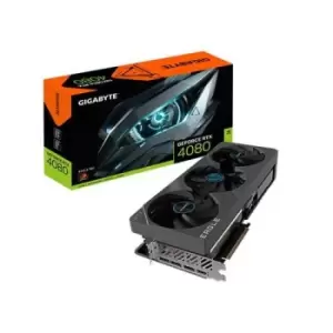 Image of Gigabyte GeForce RTX 4080 Eagle (16GB GDDR6X/PCI Express 4.0/2505MHz/22400MHz)