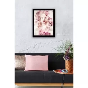 Image of SC0016 Multicolor Decorative Framed MDF Painting