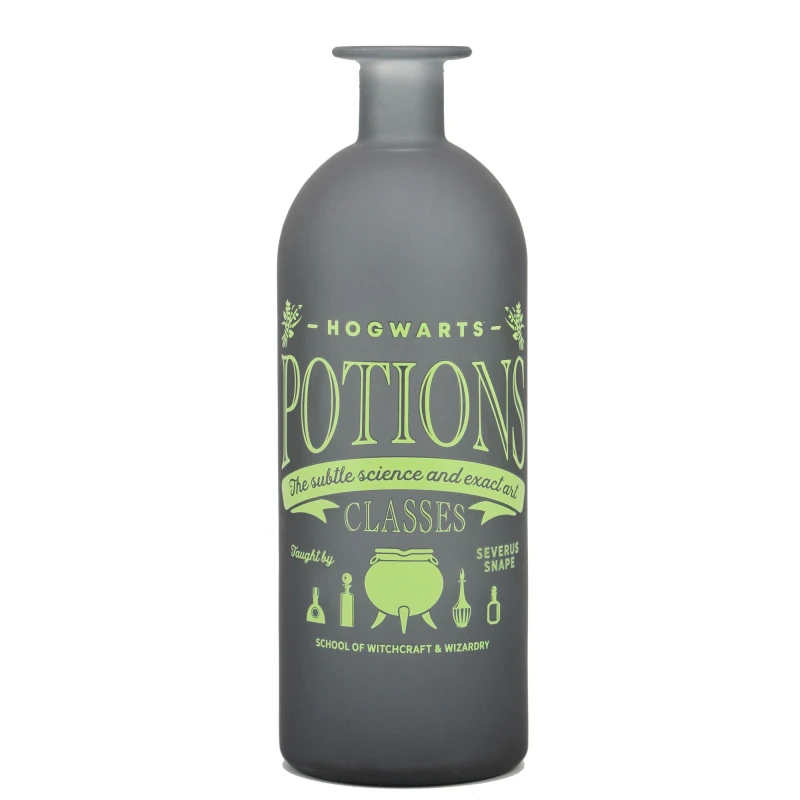 Image of Harry Potter Potion Vase Glass (20cm) - Harry Potter (Potions Classes) Multi