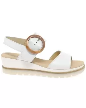 Image of Gabor Yeo Standard Fit Wedge Sandals