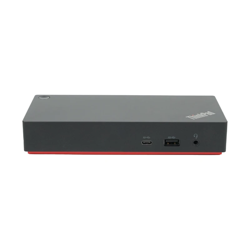 Image of Origin Storage Origin Storage Docking Station USB-C (3.2 Gen 2) EQV to Lenovo 40AY0090UK DOCK-LENVO-UNI-CAY