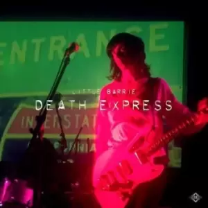 Image of Death Express by Little Barrie CD Album