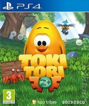 Image of Toki Tori 2 Plus PS4 Game