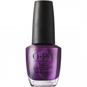 Image of OPI Shine Bright Collection Nail Polish - Let's Take an Elfie 15ml