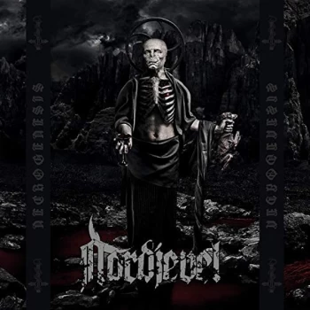 Image of Nordjevel - Necrogenesis CD