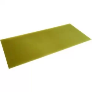 Image of Epoxy sheet Carbotec (L x W) 350 mm x 150 mm 0.5 mm