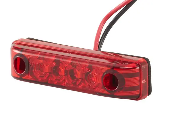 Image of HELLA Taillight 2TM 357 010-011 E48115
