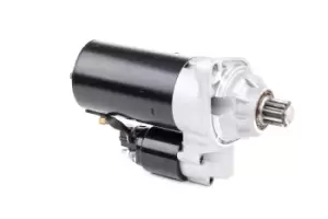 Image of RIDEX Starter motor VW 2S0021 2M911023Q,JZW911023A Starter,Engine starter,Engine starter motor
