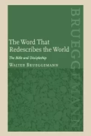 Image of word that redescribes the world