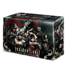 Image of Resident Evil Deck Building Game