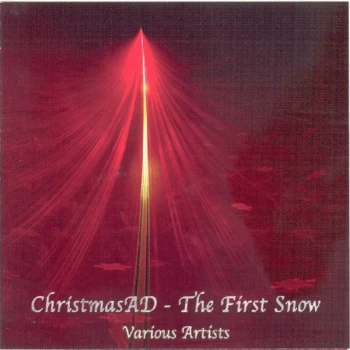 Image of Various Artists - Christmas AD - The First Snow CD