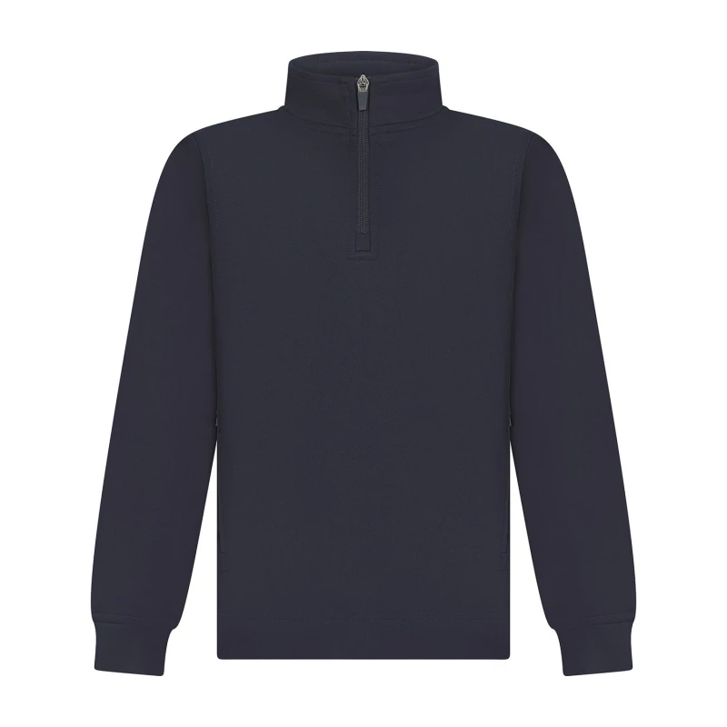 Image of Finden & Hales PC6227 boys's Children's jacket in Blue