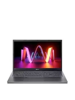 Image of Acer Aspire 5 Laptop - 15.6" Hd, AMD Ryzen 5, 16GB Ram, 512GB SSD, - Laptop Only