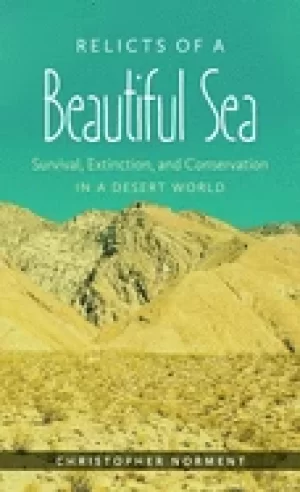 Image of relicts of a beautiful sea survival extinction and conservation in a desert