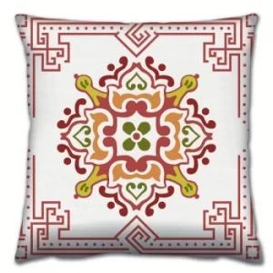 Image of A14659 Multicolor Cushion