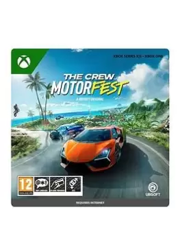 Image of Xbox The Crew Motorfest: Standard Edition (Digital Download For Xbox Series X / S)