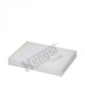 Image of Cabin Air Filter E3906LI by Hella Hengst