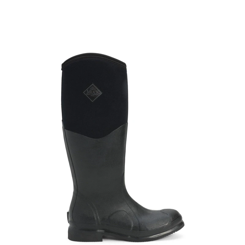 Image of Muck Boots Colt Ryder All-Conditions Riding Boot - Black 9