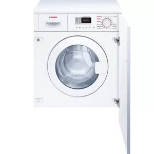Image of Bosch WKD28351GB 7KG 4KG 1400RPM Integrated Washer Dryer