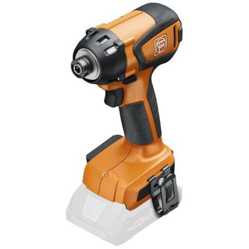 Image of Fein Fein ASCD 18-200 W4 AS 71151161000 Cordless impact driver 210 Nm 18 V No. of power packs included 0 Li-ion brushless, incl. case, w/o battery, w/