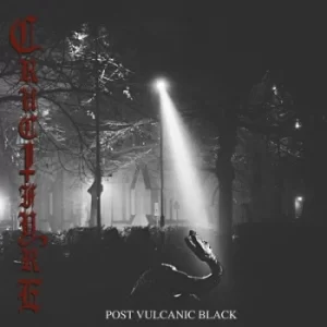 Image of Post Vulcanic Black by Crucifyre CD Album