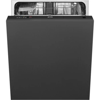 Image of Smeg DI12E1 Fully Integrated Dishwasher