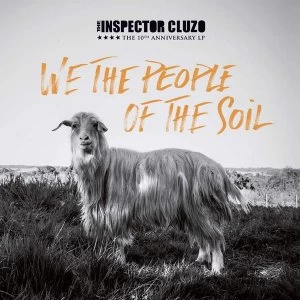 Image of Inspector Cluzo - We The People Of The Soil Vinyl