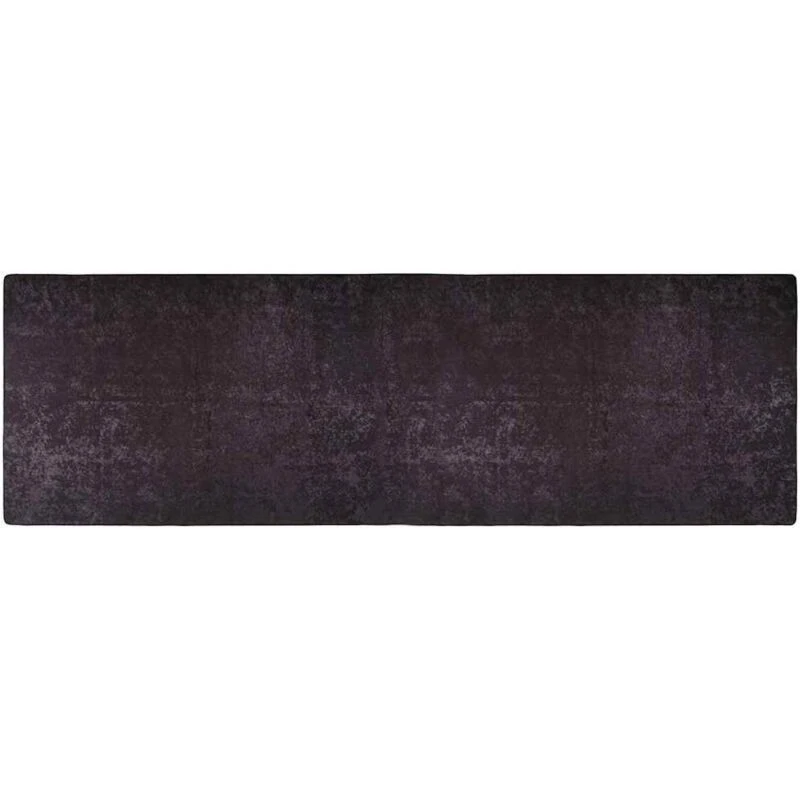 Image of VIDAXL Rug Washable 80x300cm Anthracite Anti Slip Vidaxl 8720286653876