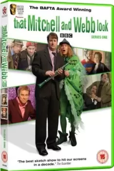 Image of That Mitchell and Webb Look Series 1 - DVD