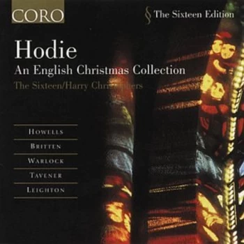 Image of The Sixteen - Hodie: An English Christmas Collection CD