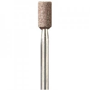 Image of Dremel 26158153JA Corundum grinding tip 4.8mm Dremel 8153 Shank diameter 3.2 mm
