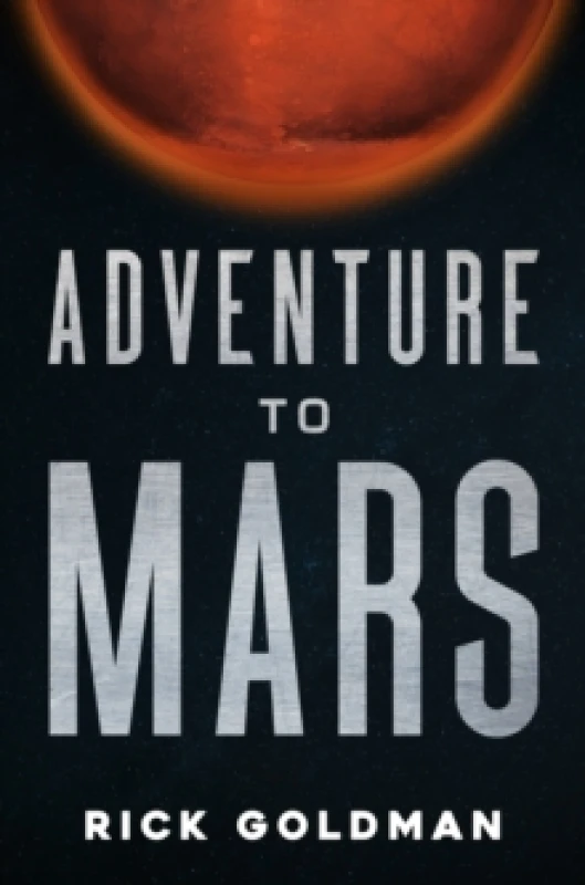 Image of Adventure to Mars Paperback / softback